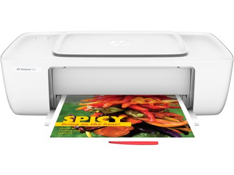 HP DeskJet 1112 printer driver