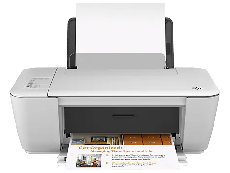 HP DeskJet 1510 printer driver