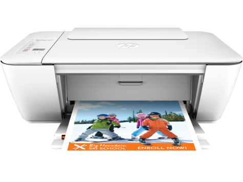HP DeskJet 2540 printer driver