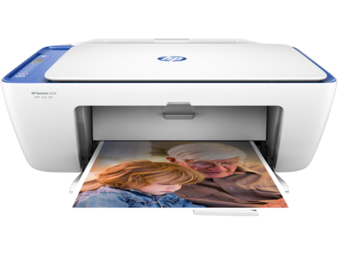 HP DeskJet 2630 printer driver