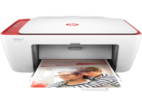 HP DeskJet 2652 printer driver