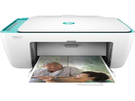 HP DeskJet 2655 printer driver
