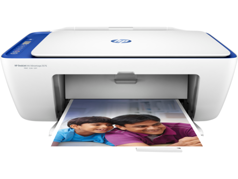 HP DeskJet 2676 printer driver