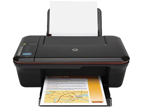 HP DeskJet 3050 printer driver