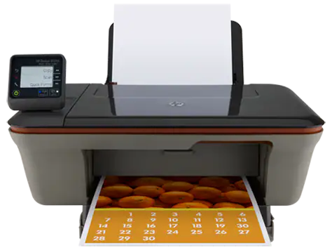 HP DeskJet 3054A printer driver