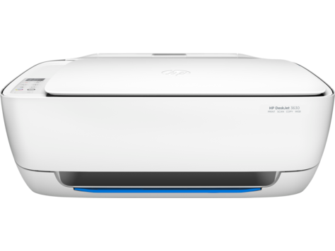 HP DeskJet 3630 printer driver