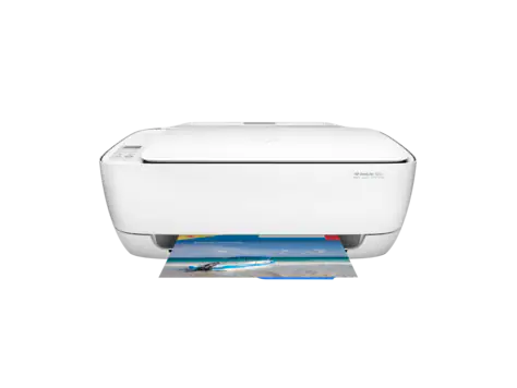 HP DeskJet 3632 printer driver