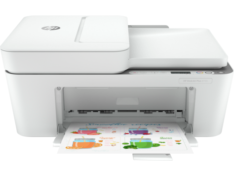 HP DeskJet Plus 4155 printer driver