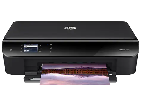 HP ENVY 4500 printer driver