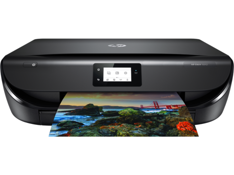 HP ENVY 5012 printer driver