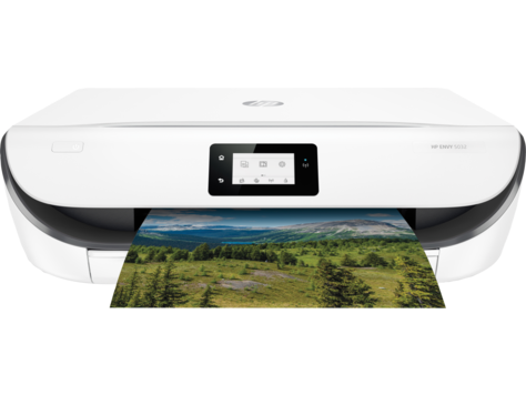 HP ENVY 5032 printer driver