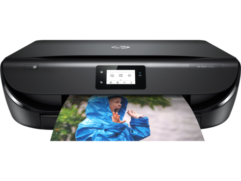 HP ENVY 5052 printer driver