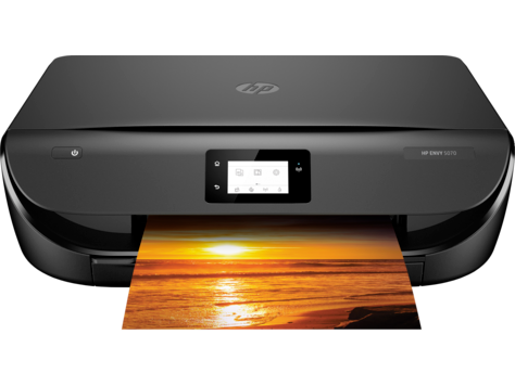 HP ENVY 5070 printer driver