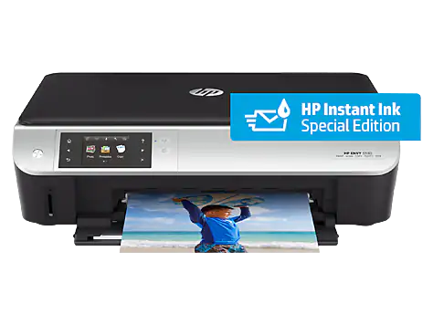 HP ENVY 5530 printer driver