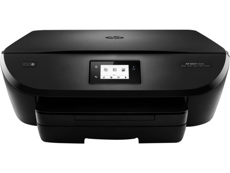 HP ENVY 5540 printer driver
