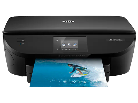 HP ENVY 5642 printer driver