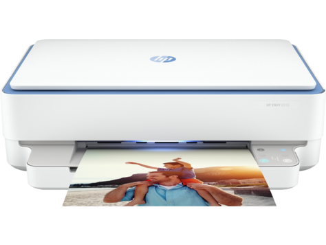 HP ENVY 6010 printer driver