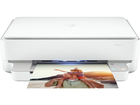 HP ENVY 6020 printer driver