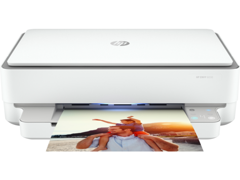 HP ENVY 6030 printer driver