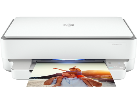 HP ENVY 6055 printer driver