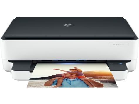 HP ENVY 6075e printer driver