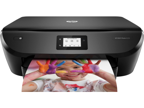 HP ENVY 6255 printer driver