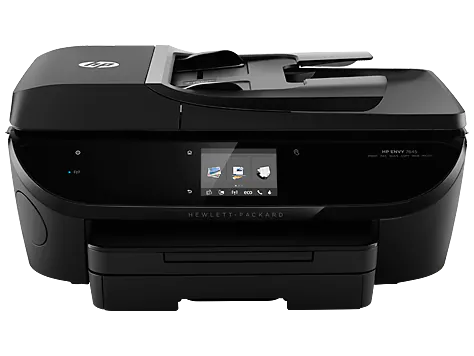 HP ENVY 7645 printer driver