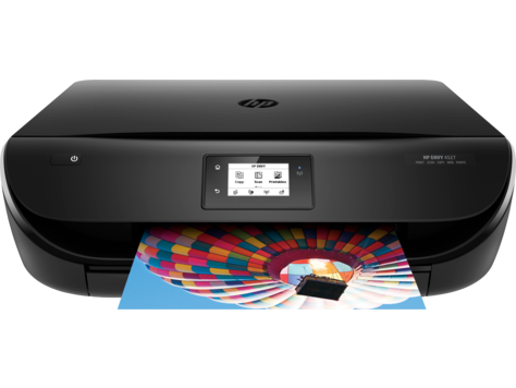 HP ENVY 4520 printer driver