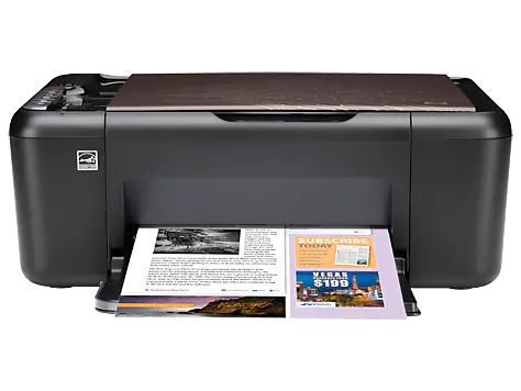 HP K209a printer driver