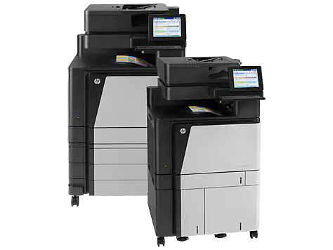 HP LaserJet Enterprise Color MFP M880z printer driver
