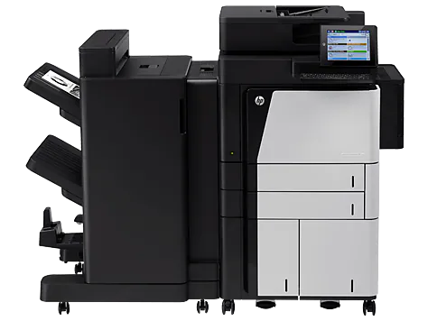 HP LaserJet Enterprise Flow MFP M830 printer driver