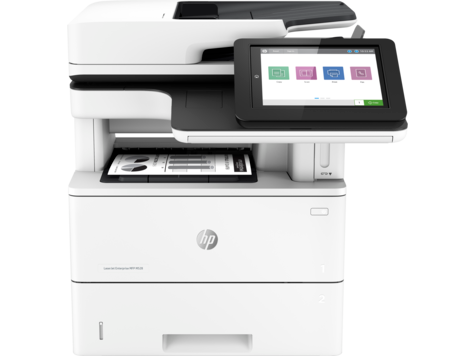 HP LaserJet Enterprise 500 MFP M525f printer driver