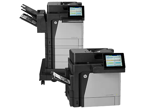 HP LaserJet Enterprise MFP M630dn printer driver