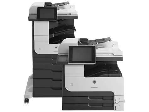HP LaserJet Enterprise MFP M725z printer driver