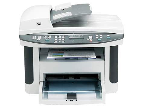 HP LaserJet M1522nf printer driver