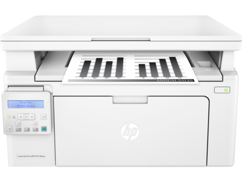 HP LaserJet MFP M132snw Printer Driver