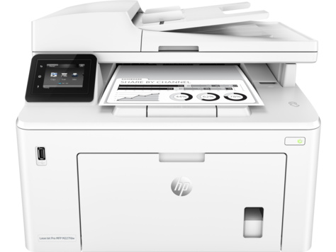 HP LaserJet MFP M428fdw Printer Driver