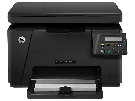 HP LaserJet Pro Color MFP M176n Printer Driver