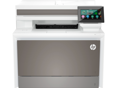 HP LaserJet Pro MFP 4303fdw Printer Driver