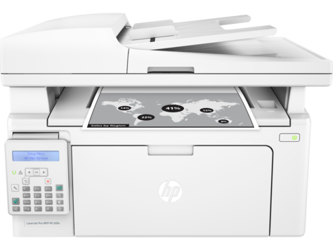 HP LaserJet Pro MFP M227fdn Printer Driver