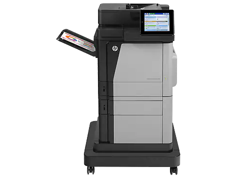 HP LaserJet Enterprise Color MFP M680f printer driver