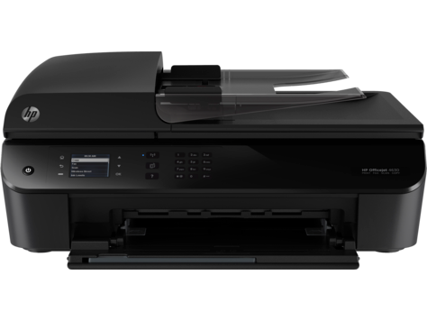 HP OfficeJet 4630 Printer Driver