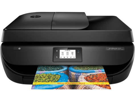 HP OfficeJet 4654 Printer Driver