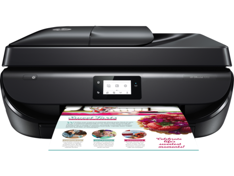 HP OfficeJet 5252 Printer Driver