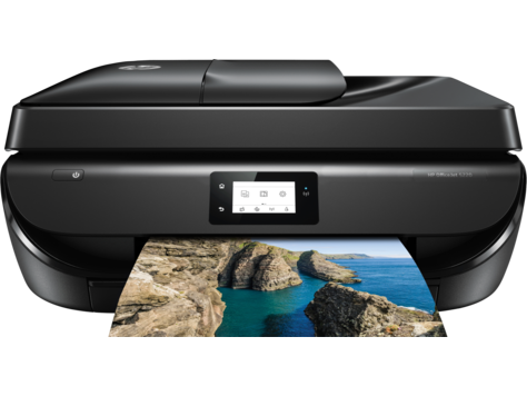 HP OfficeJet 5255 Printer Driver