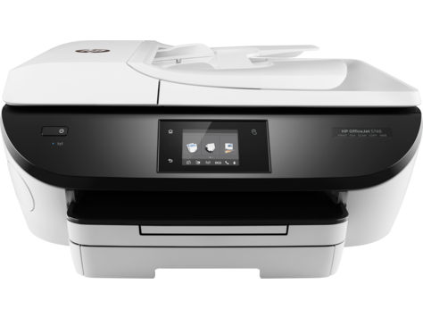 HP OfficeJet 5740 Printer Driver