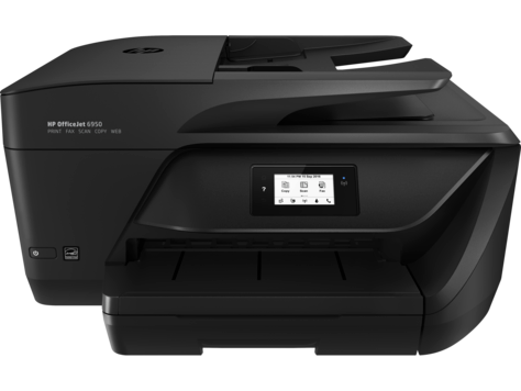 HP OfficeJet 6954 Printer Driver