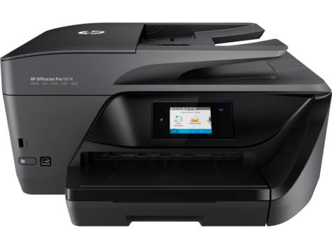 HP OfficeJet 6974 Printer Driver