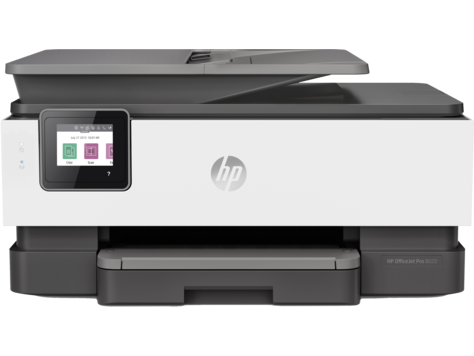 HP OfficeJet 8020 Printer Driver