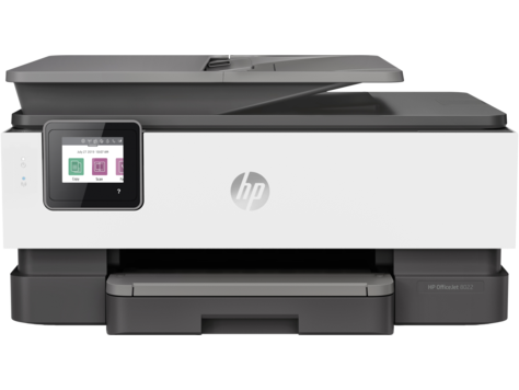 HP OfficeJet 8022 Printer Driver
